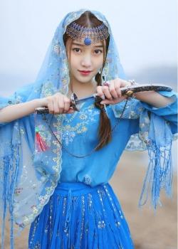 身高175的新疆美女朋友邀我去新疆玩,去了一个月,差点回不来