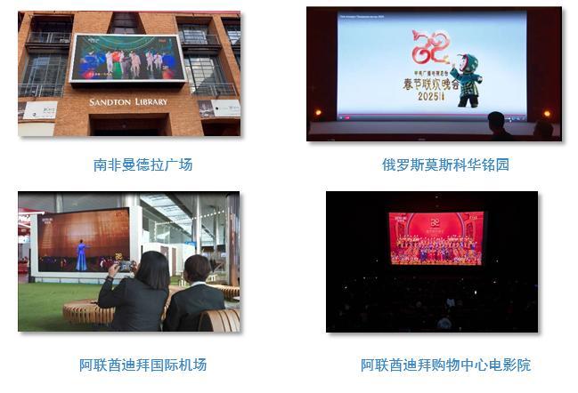 世界共庆中国年!总台春晚海外传播再创纪录