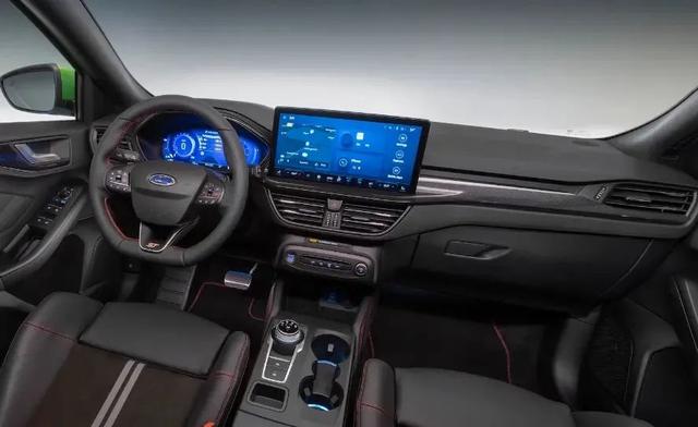 还考虑大众高尔夫?新款两厢福克斯年内上市:1.5T+8AT或售12万起