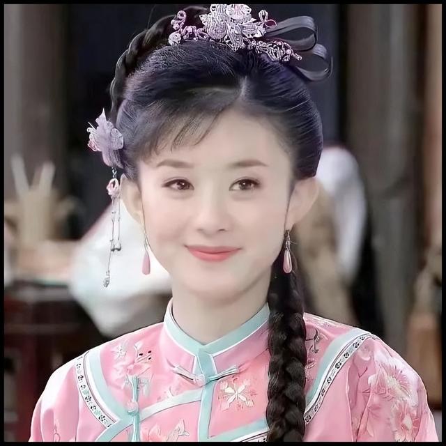 千位古装美人群像(五),宫廷剧中美女们每一个人都是美若天仙