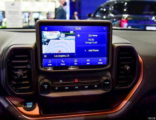 福特Bronco Sport:全系四驱+8AT,美国“哈弗大狗”17万多起售?