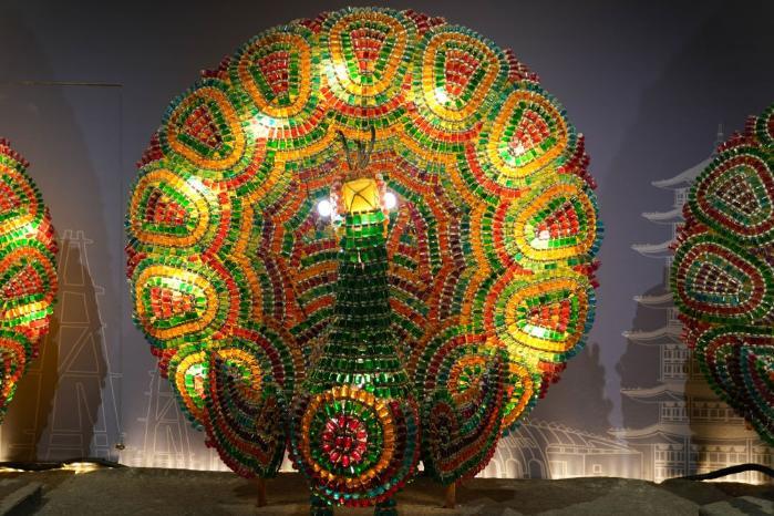 文化中国行·镜头里的非遗年|非遗灯会耀新春