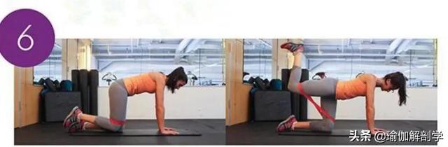 女性为什么一定要练臀?附6个美臀瑜伽动作,打造丰满翘臀