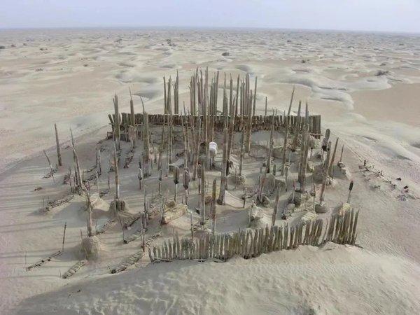 道中华丨“楼兰美女”是不是楼兰人？