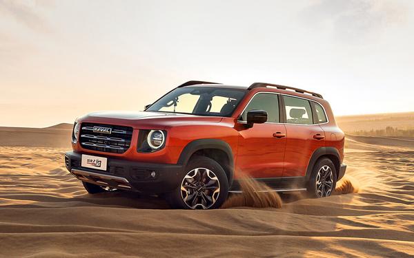 中国汽车品牌故事丨长城汽车:向上而生的蜕变之路