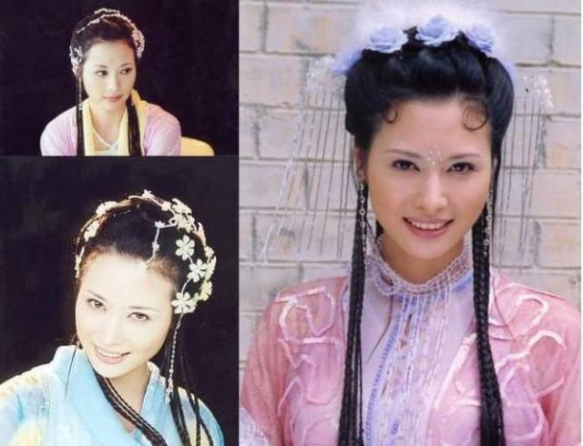 16年前这部老剧隐藏了这么多低调美女,难得一见主角配角圆满结局