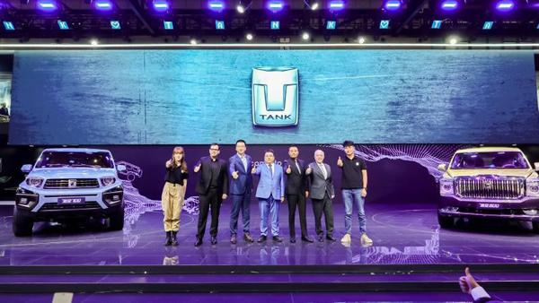 中国汽车品牌故事丨长城汽车:向上而生的蜕变之路