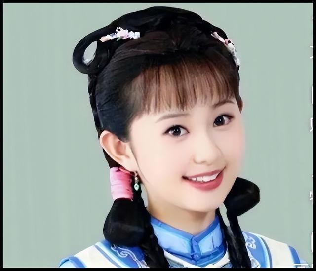 千位古装美人群像(五),宫廷剧中美女们每一个人都是美若天仙