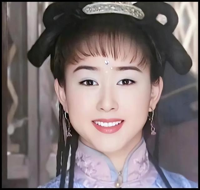 千位古装美人群像(五),宫廷剧中美女们每一个人都是美若天仙