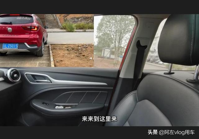 新手开车如何直角转弯不刮蹭?现场演示,找准这两点一分钟学会