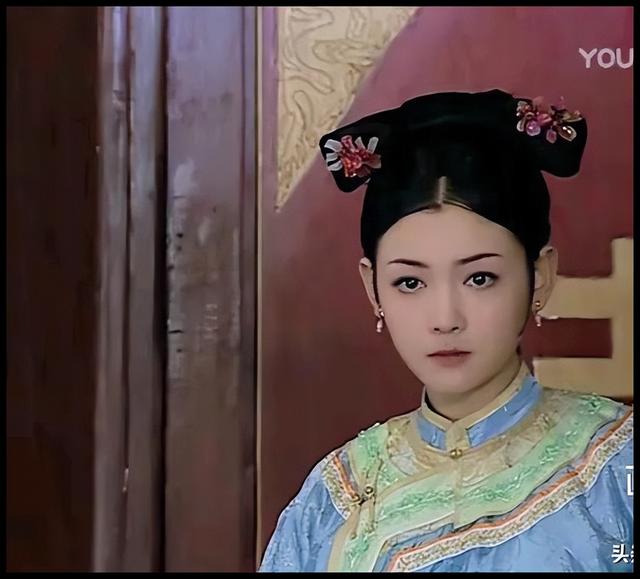 千位古装美人群像(五),宫廷剧中美女们每一个人都是美若天仙