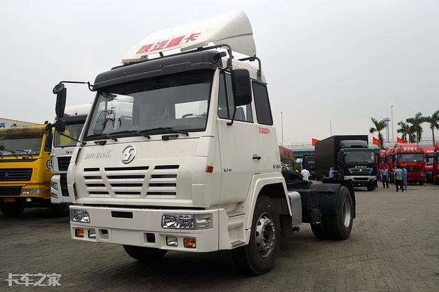 堪称国内重卡新标杆,陕汽德龙X6000真不是说说而已