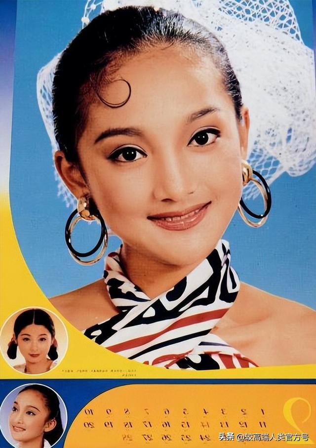 小时候挂在家里的挂历,里面为什么全是内衣女郎?