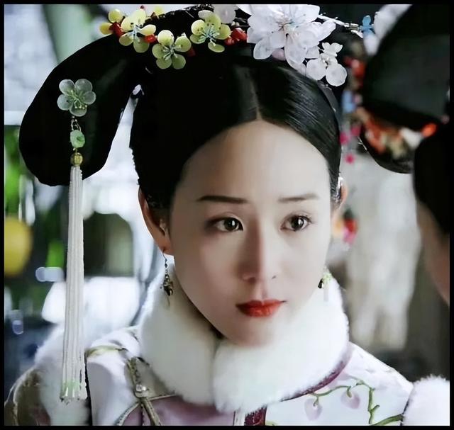 千位古装美人群像(五),宫廷剧中美女们每一个人都是美若天仙