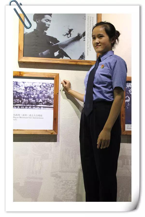 美女检察官唱响瑶族大歌(多图)