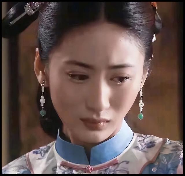 千位古装美人群像(五),宫廷剧中美女们每一个人都是美若天仙