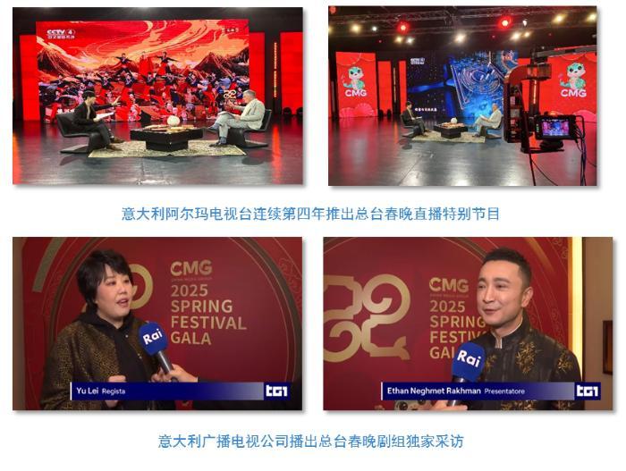 世界共庆中国年!总台春晚海外传播再创纪录