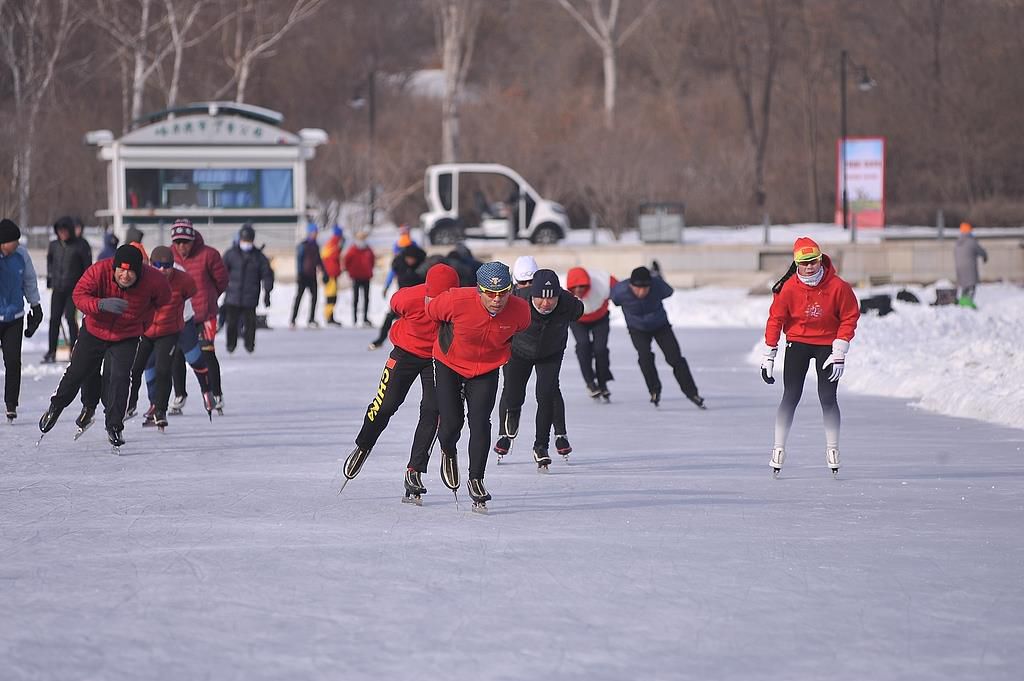 从冰雪运动摇篮到厚植冠军的沃土 黑龙江的密码是什么?