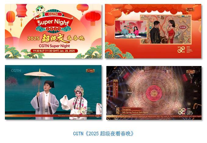 世界共庆中国年!总台春晚海外传播再创纪录