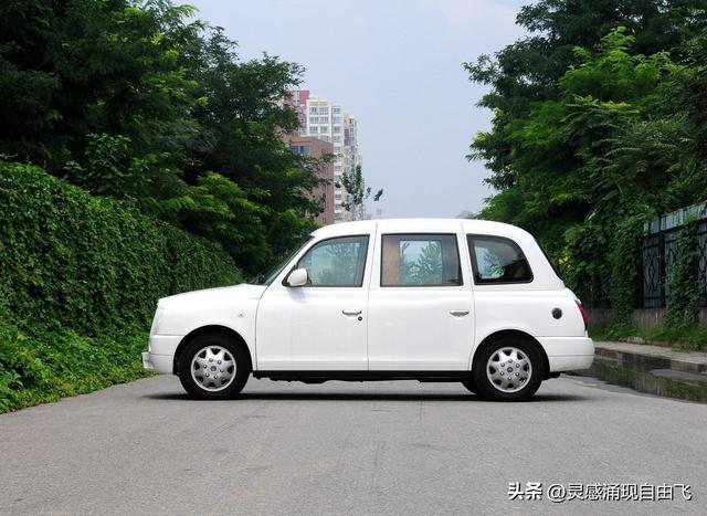 英伦TX4:实用性强,功能多样,各方面都很靠谱