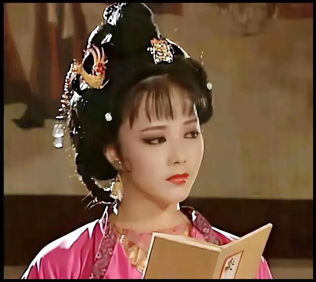 千位古装美人群像(五),宫廷剧中美女们每一个人都是美若天仙