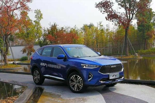 中国汽车品牌故事丨长城汽车:向上而生的蜕变之路