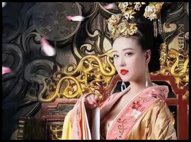 千位古装美人群像(五),宫廷剧中美女们每一个人都是美若天仙