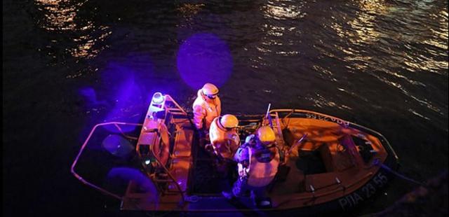 背包里装女性断臂……俄媒:著名历史学者涉嫌谋杀分尸女学生