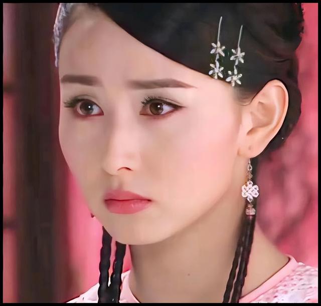 千位古装美人群像(五),宫廷剧中美女们每一个人都是美若天仙