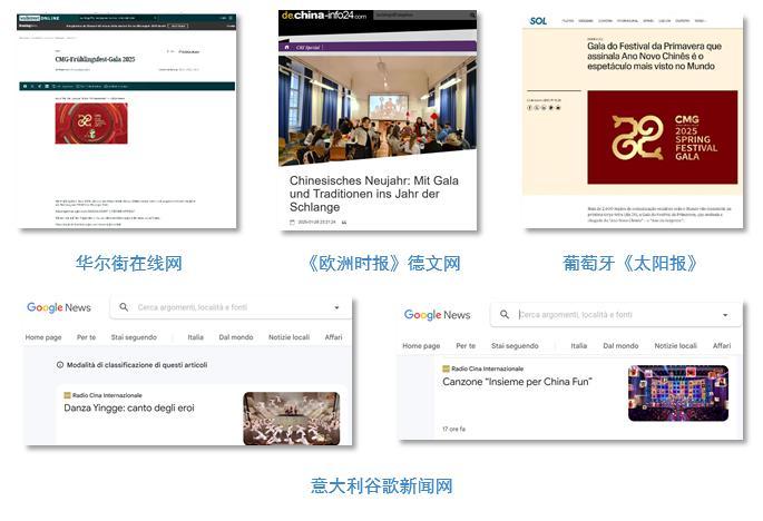 世界共庆中国年!总台春晚海外传播再创纪录