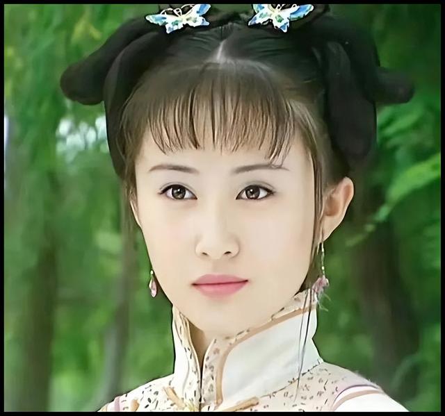 千位古装美人群像(五),宫廷剧中美女们每一个人都是美若天仙