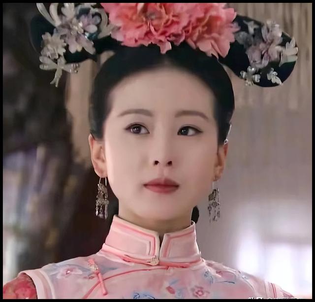 千位古装美人群像(五),宫廷剧中美女们每一个人都是美若天仙