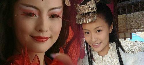 16年前这部老剧隐藏了这么多低调美女,难得一见主角配角圆满结局