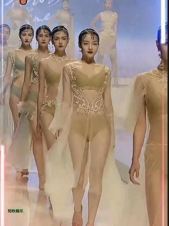 当美女三围遇上《碧草青青花盛开》:一场疯狂又迷人的体坛盛宴