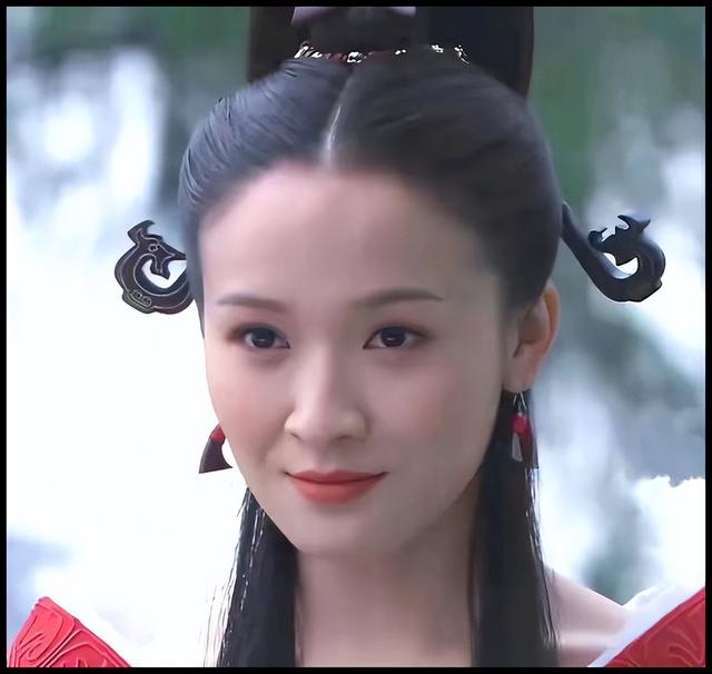 千位古装美人群像(五),宫廷剧中美女们每一个人都是美若天仙