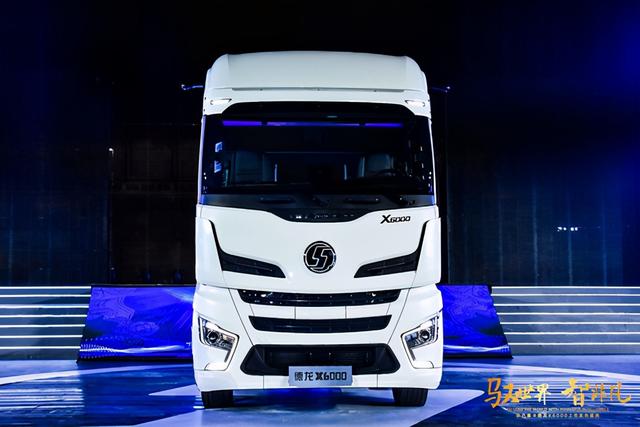 堪称国内重卡新标杆,陕汽德龙X6000真不是说说而已