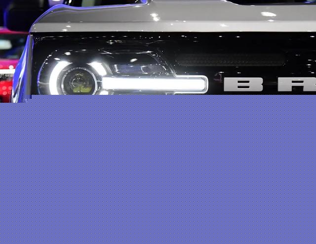 福特Bronco Sport:全系四驱+8AT,美国“哈弗大狗”17万多起售?