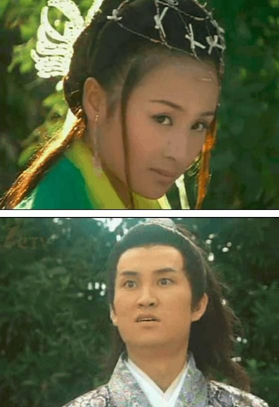 16年前这部老剧隐藏了这么多低调美女,难得一见主角配角圆满结局