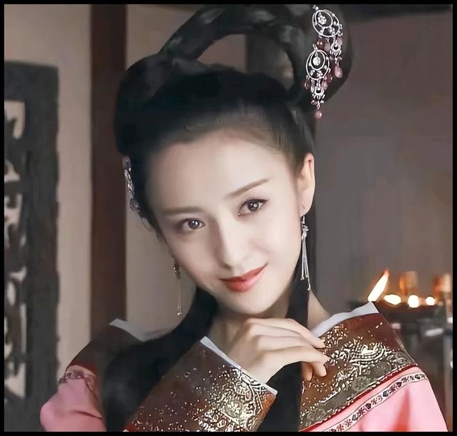 千位古装美人群像(五),宫廷剧中美女们每一个人都是美若天仙