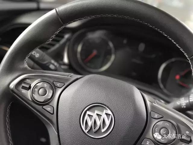 试驾别克新一代君威,开这部车能娶到老婆吗?