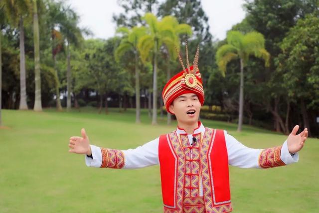 “一报一刊”原创第2辑丨心中有山歌 处处皆歌台,八组山歌对唱嗨翻“三月三”