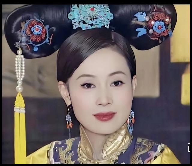 千位古装美人群像(五),宫廷剧中美女们每一个人都是美若天仙