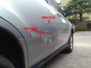 汽车喷漆多少钱(汽车钣金喷漆大约要多少钱？)