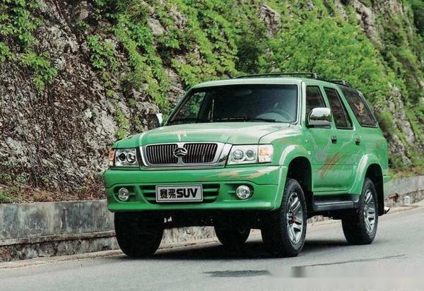 中国汽车品牌故事丨长城汽车:向上而生的蜕变之路