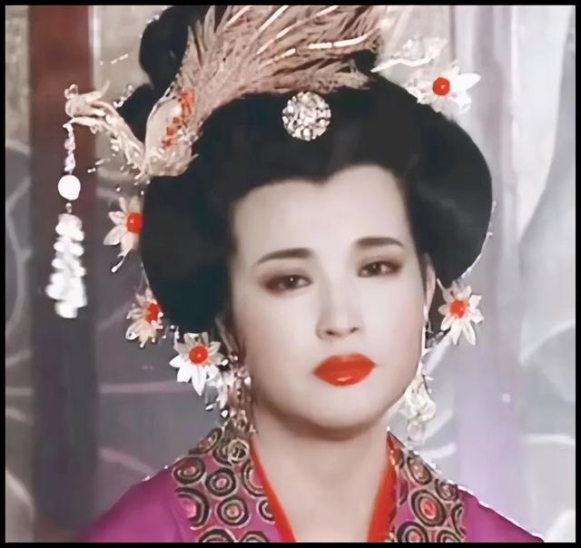 千位古装美人群像(五),宫廷剧中美女们每一个人都是美若天仙