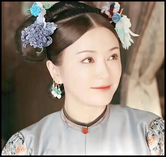 千位古装美人群像(五),宫廷剧中美女们每一个人都是美若天仙