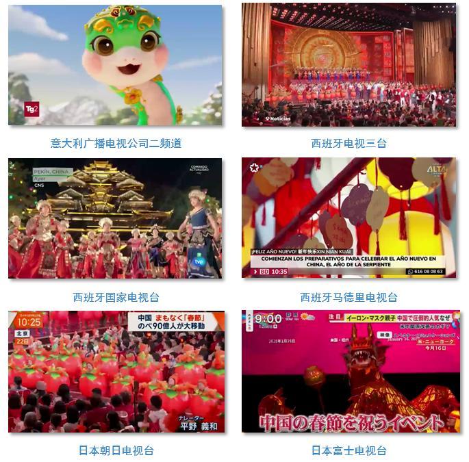 世界共庆中国年!总台春晚海外传播再创纪录