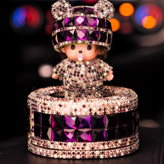 只有这几款高大上的汽车饰品,才能配的上你的豪车!