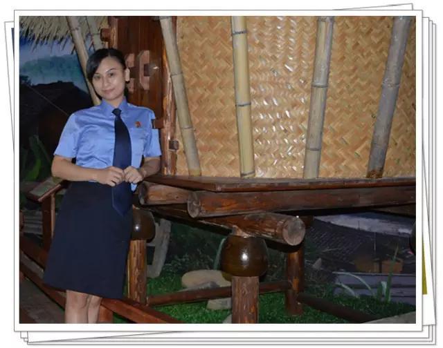 美女检察官唱响瑶族大歌(多图)