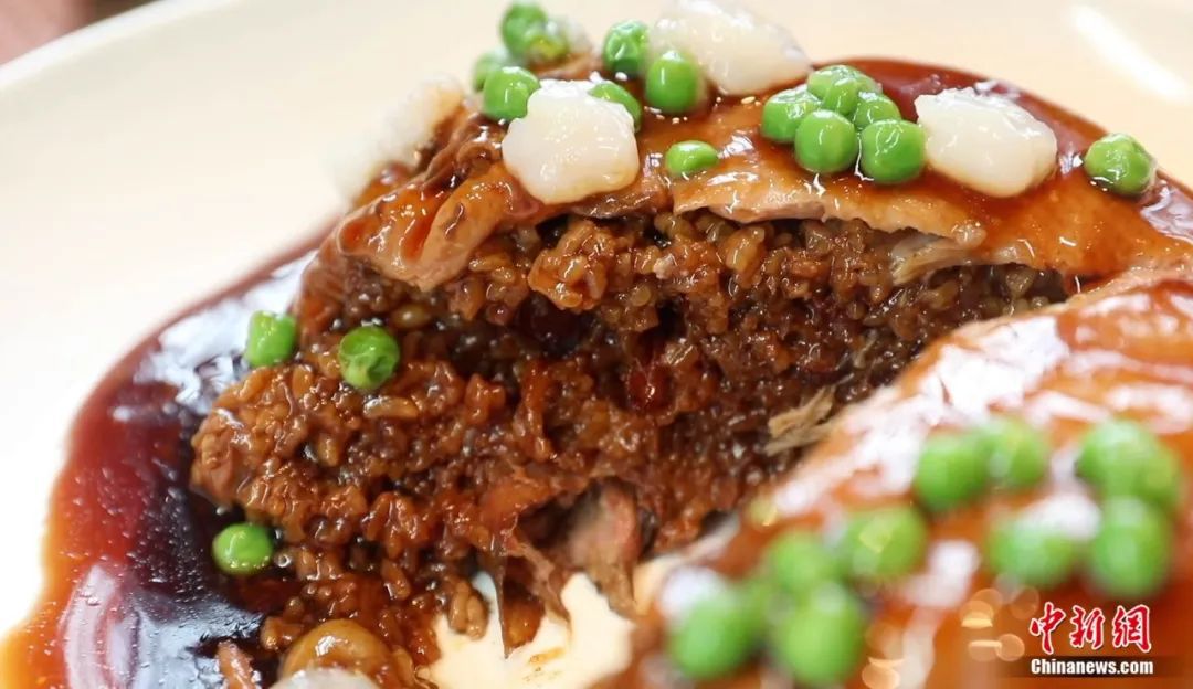 上海人的过年餐桌上，这 “八宝”总是必不可少